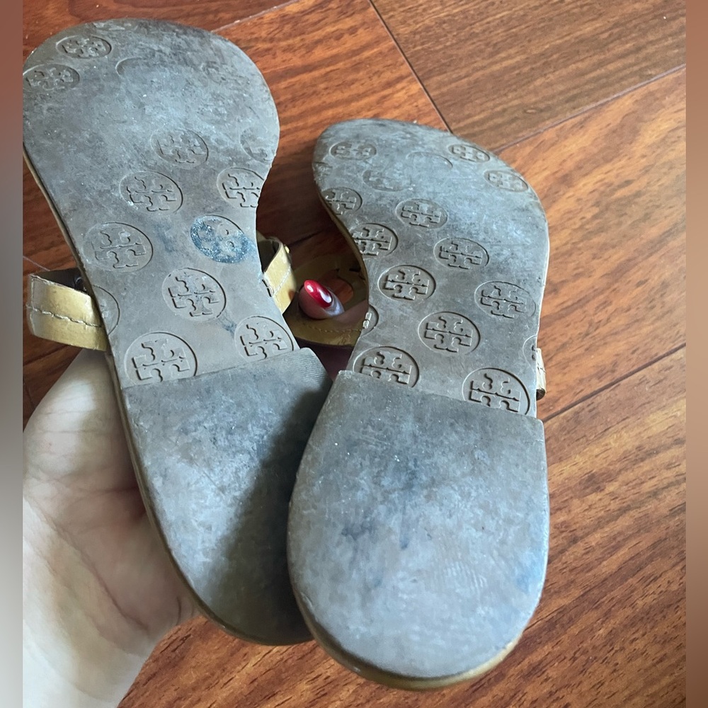 Tory Burch Sandal Lot - Damaged size 9 - Picture 9 of 9